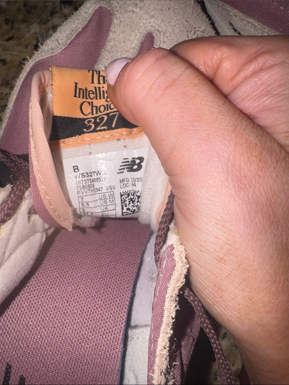 New balance 327 sneakers - Picture 8 of 8